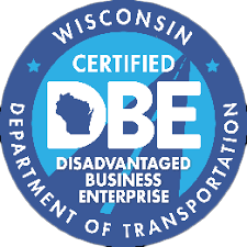 DBE Logo