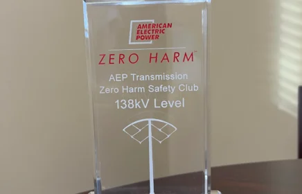 Glass Zero Harm Award